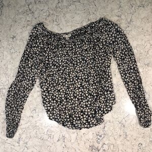 Billa Bong long sleeve tee